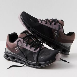 On Running Cloudrunner Waterproof Women's Sneakers
